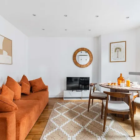 Gare De Reuilly - 12 - 4p Apartamento *