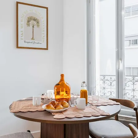 Apartment Gare De Reuilly - 12 - 4p