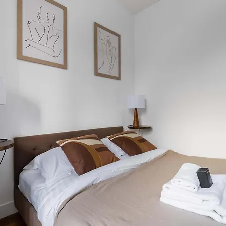 Gare De Reuilly - 12 - 4p Apartamento Paris