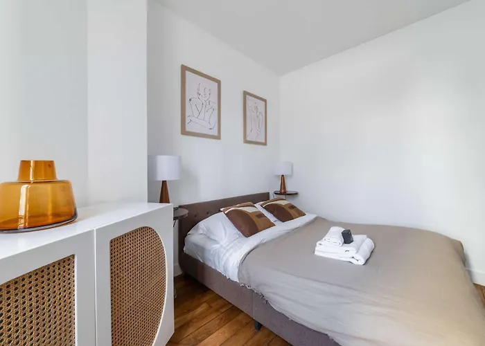 Apartamento Gare De Reuilly - 12 - 4p